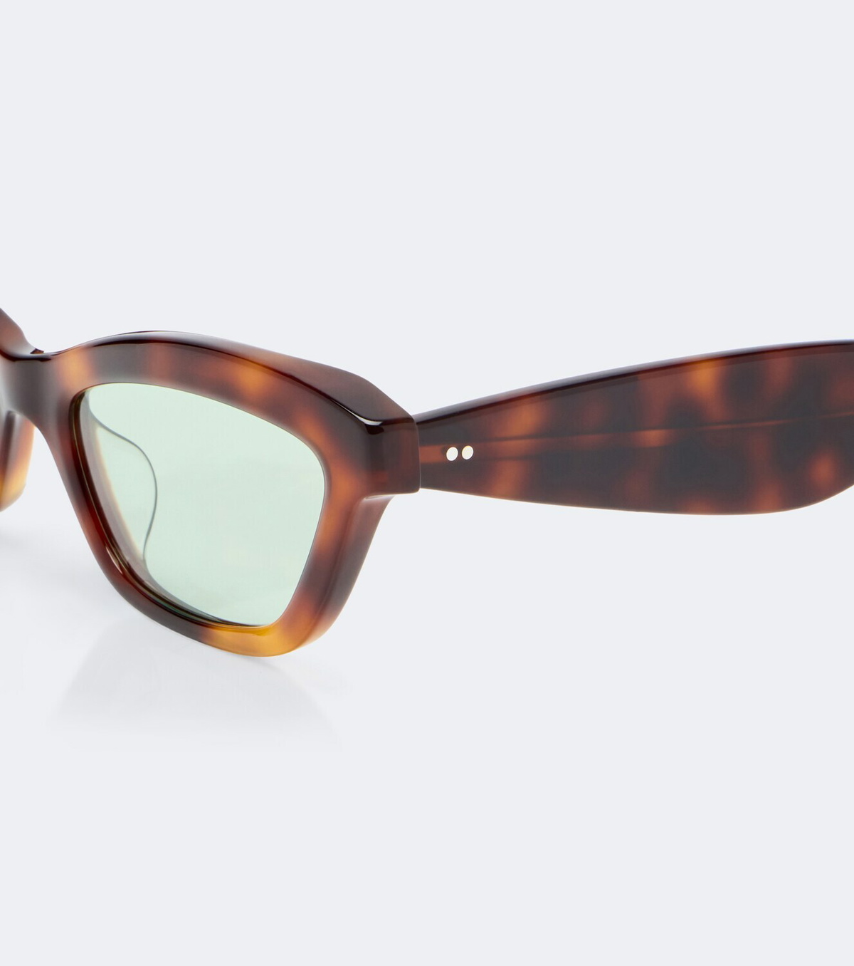 Khaite 1997C cat-eye sunglasses