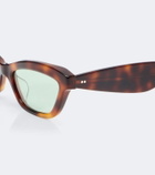 Khaite 1997C cat-eye sunglasses