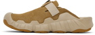 KEEN Tan Hyperport Leather Clog