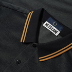 Fred Perry x Miles Kane Two Tone Polo Shirt