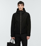 Burberry - Hargrave zipped jacket