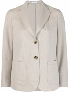 BOGLIOLI - Single-breasted Wool Jacket