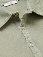 Boglioli - Cotton-Piqué Polo Shirt - Green
