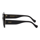 RETROSUPERFUTURE Black Virgo Sunglasses