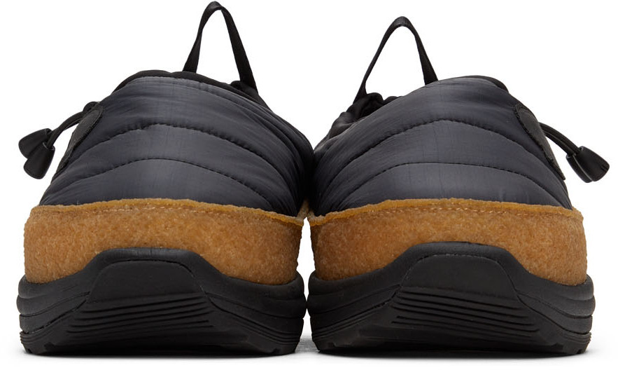 Moncler Genius 2 Moncler 1952 Black PEPPER-Evab Loafers Moncler Genius