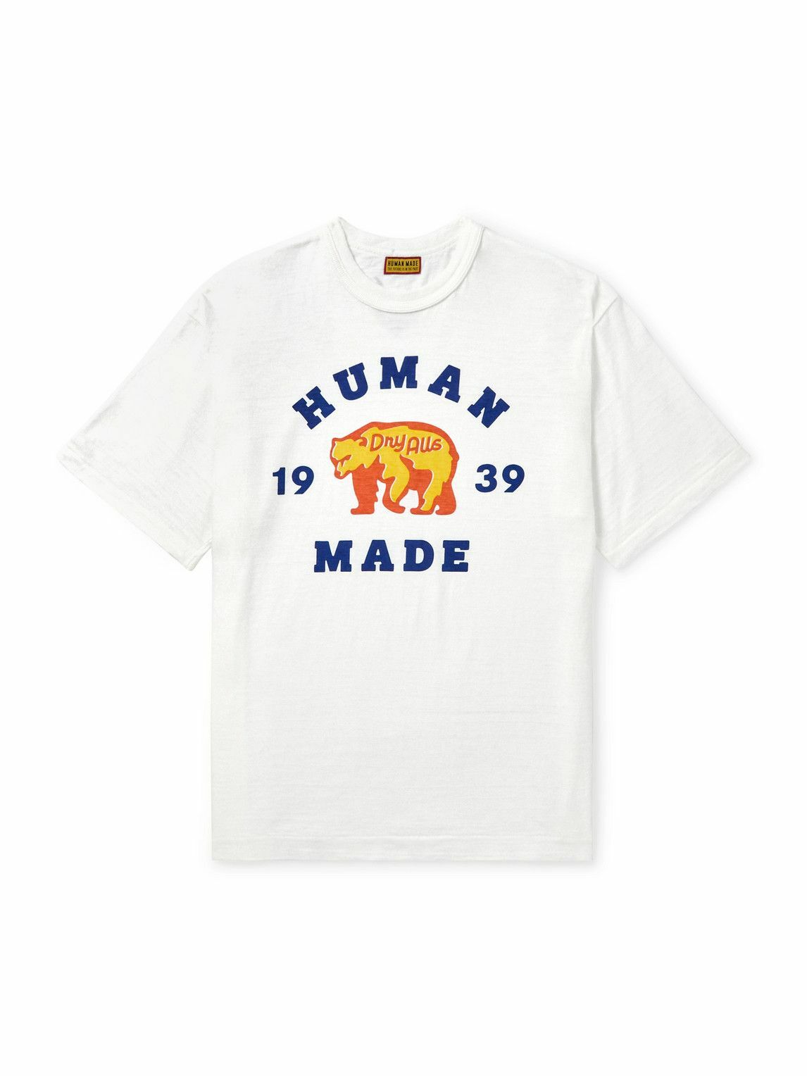 HUMAN MADE M ホワイト Tシャツ HUMAN MADE 06 Graphic T-Shirt in White | SVD USA