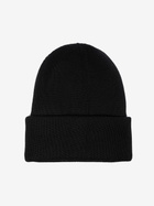 Canada Goose Logo Wool Beanie Hat