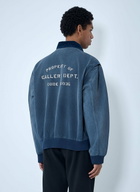 Gallery Dept. Zip-Front Jacket with Applique Patches