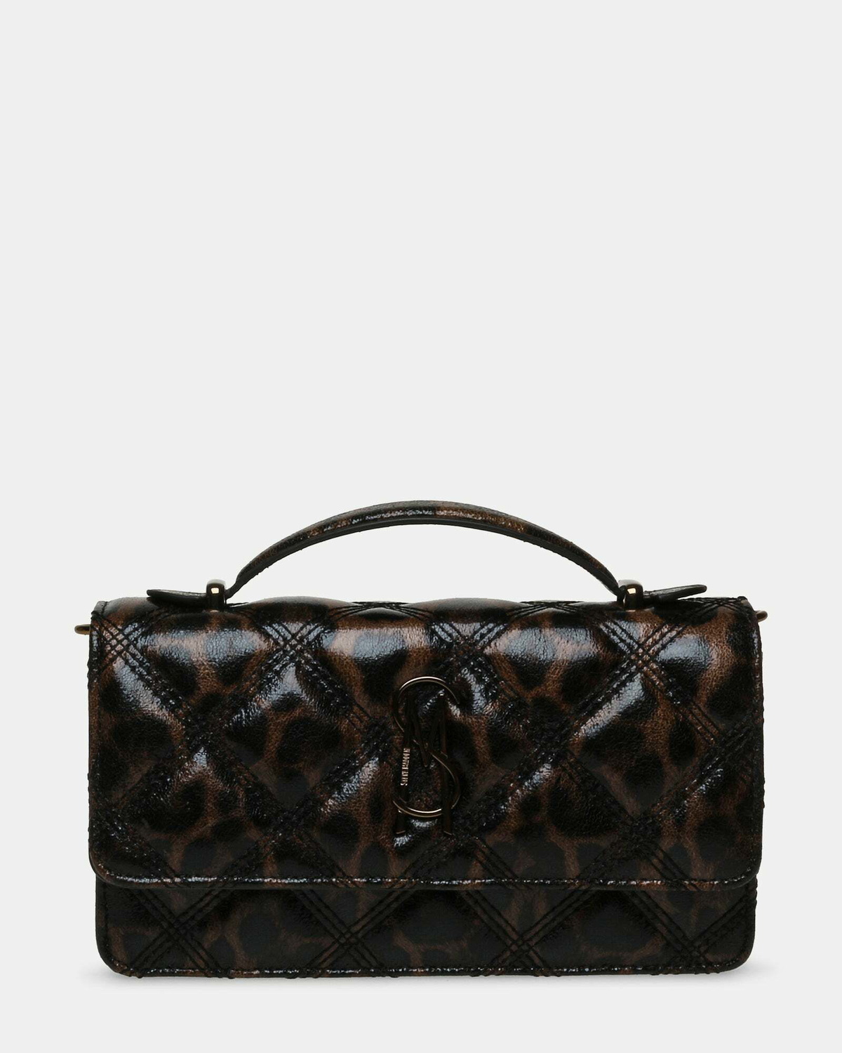 Steve Madden Bjeffa-B Bag in Leopard