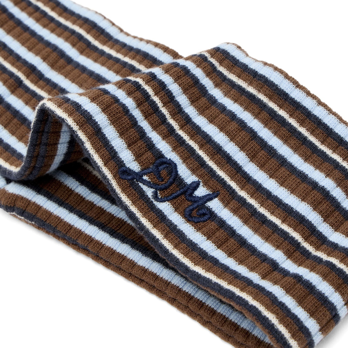 Damson Madder Women's Orianna Ribbed Headband in Multi 