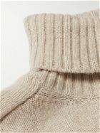Boglioli - Cashmere Rollneck Sweater - Neutrals