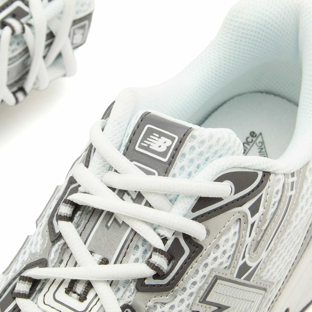 New Balance 740 Sneaker in White