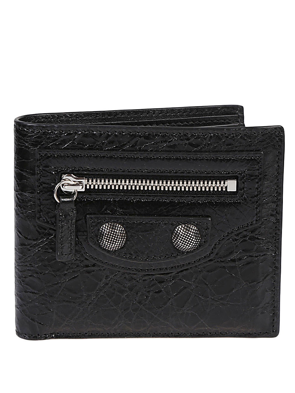 Photo: BALENCIAGA - Leather Wallet