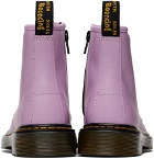 Dr. Martens Baby Purple 1460 Romario Boots