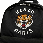 Kenzo Men's Tiger Backpack in Black
