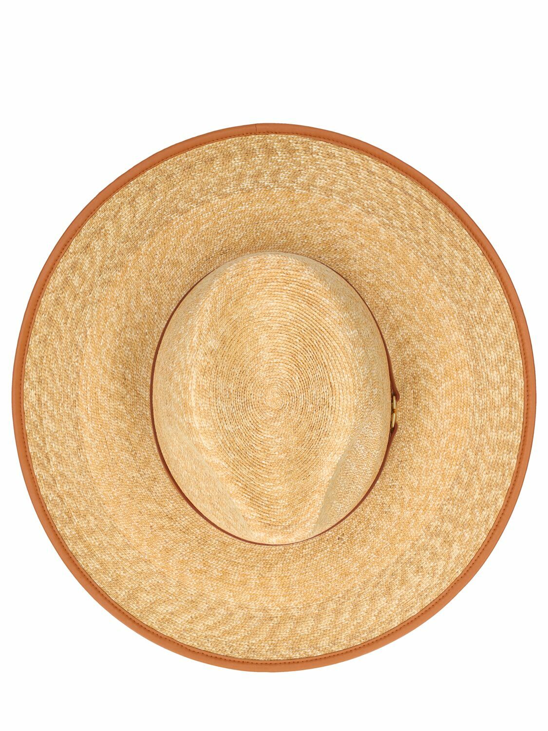 VALENTINO GARAVANI - Large V Logo Signature Brimmed Hat