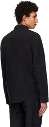 NEMEN® Black Parachute Shirt
