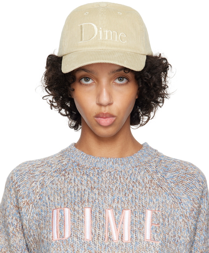 Photo: Dime Beige Classic Cap