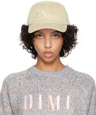 Dime Beige Classic Cap