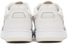 Reebok Classics White & Beige BB 4000 II Sneakers