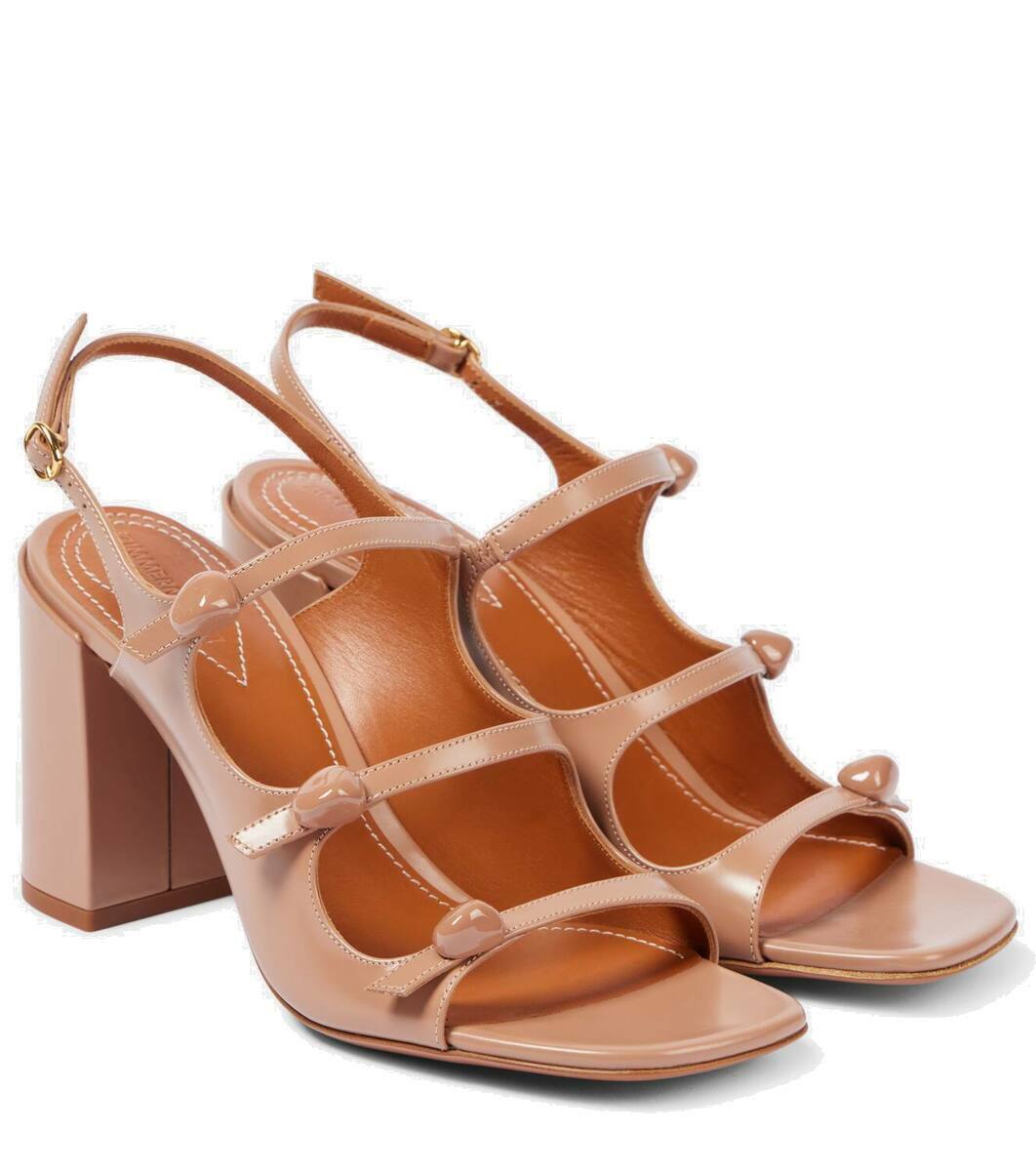 Zimmermann Eliot 85 leather sandals Zimmermann