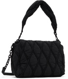 Diesel Black Charm-D Shoulder M Bag