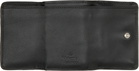 Vivienne Westwood Black Trifold Wallet