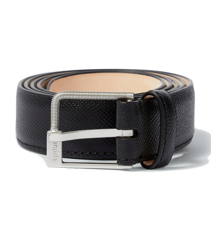 Photo: Maison Margiela - Leather belt