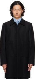ADER error Black Product. 27 Coat
