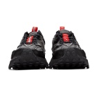 Aries Black New Balance Edition MS327 Sneakers