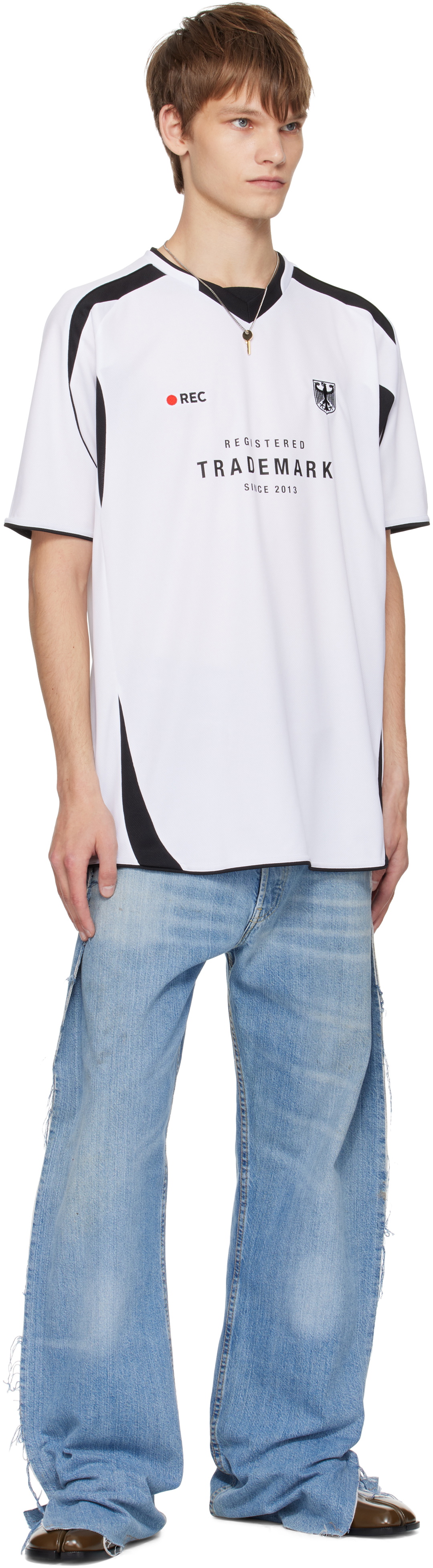 VETEMENTS Key Necklace
