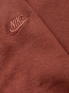 Nike - Jersey Sweatshirt - Red