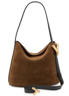 Boyy YY Sac Suede Shoulder bag - Taupe - One Size