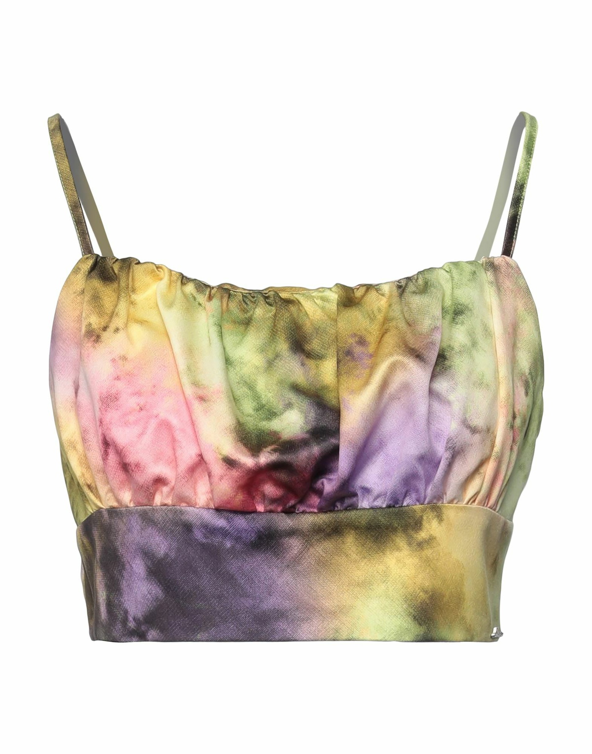 Berna Womens Top in Yellow