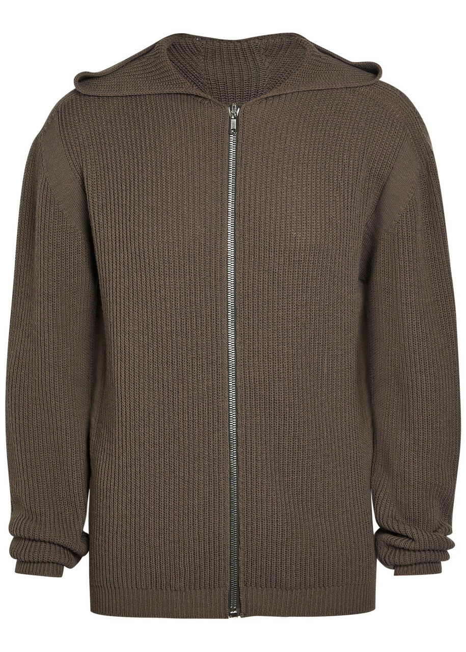 Gosha Rubchinskiy Half Zip Knitted Sweat Gosha Rubchinskiy x adidas