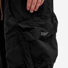 P.A.M. Men's Chow Cargo Pants in Black