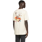 Vans Beige MoMA Edition Kandinsky T-shirt