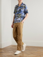 RRL - Straight-Leg Cotton-Twill Chinos - Neutrals