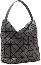 BAO BAO ISSEY MIYAKE Gray Valley Bag