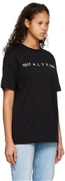 1017 ALYX 9SM Black & White Printed T-Shirt