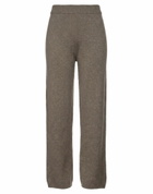 Peserico Womens Pants Khaki