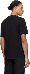 POST ARCHIVE FACTION (PAF) Black 6.0 Center T-Shirt