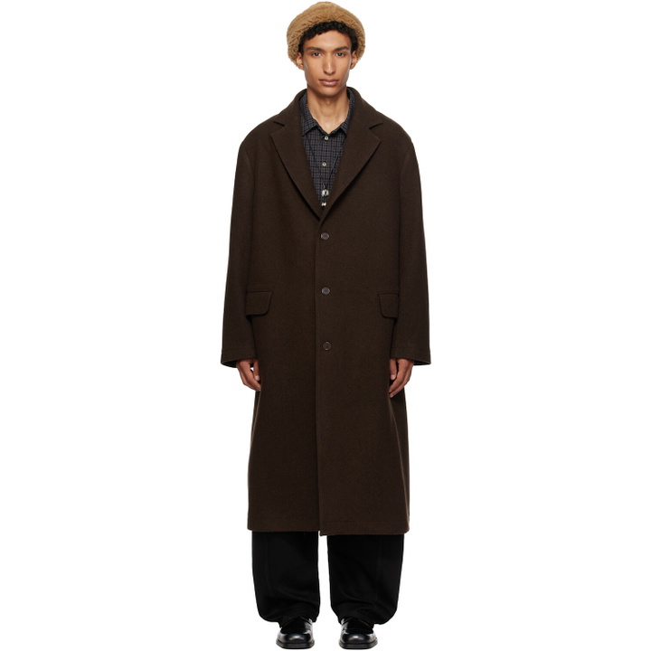 Photo: Cawley Brown Morris Coat