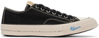 visvim Black Skagway Lo Sneakers