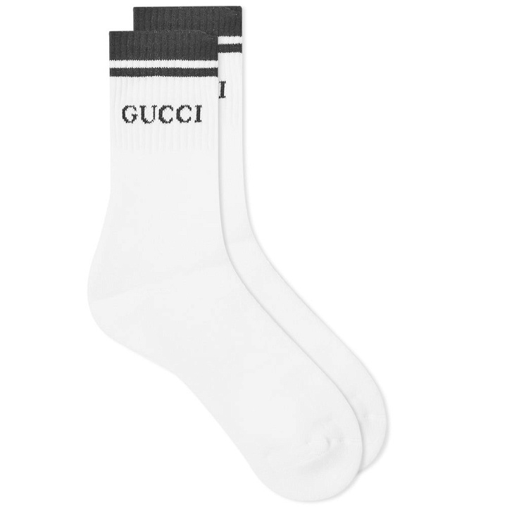 Photo: Gucci Sports Sock