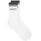 Gucci Sports Sock
