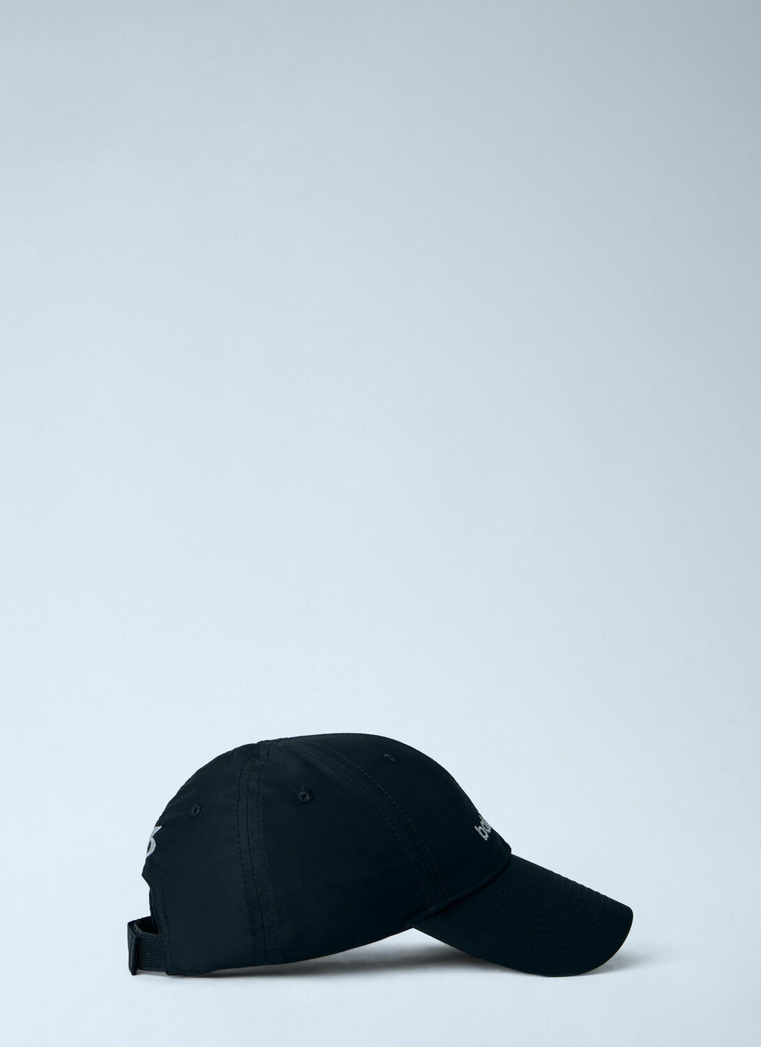 Balenciaga Embroidered Logo Cap