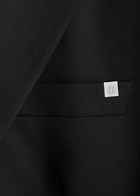Helmut Lang Wool Blazer Black