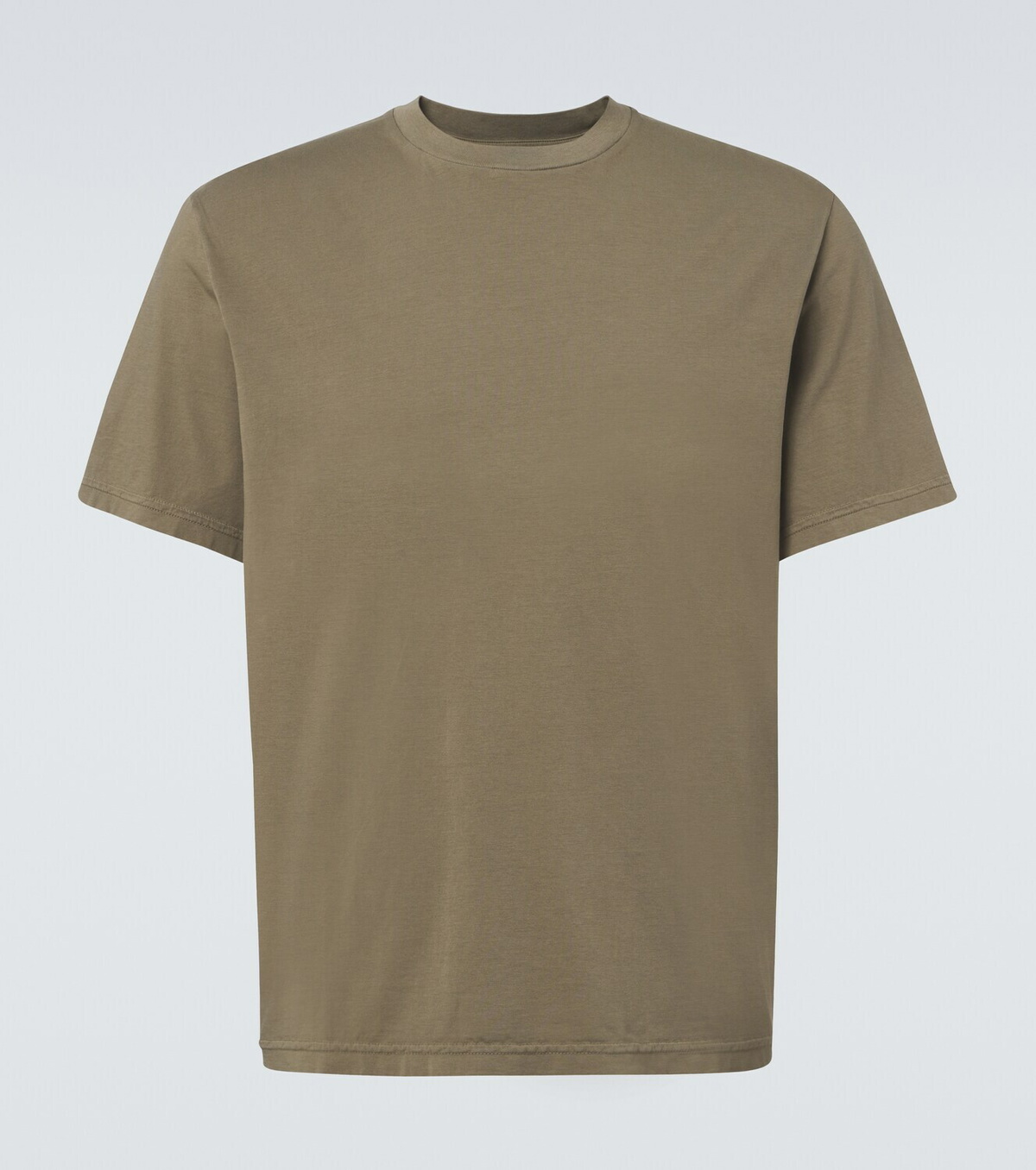 Frame Cotton jersey T-shirt