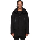 Mackage Black Down Myles Coat